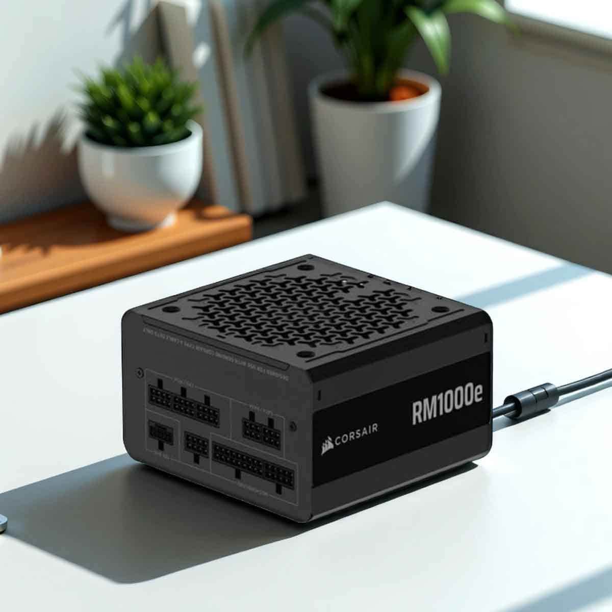 Corsair RM1000e 80 Plus Gold Power Supply Unit