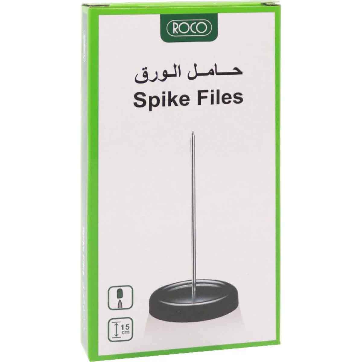 Roco Black Paper Spindle
