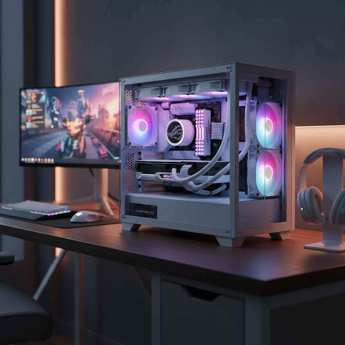 أسوس روج ريو III 360 ARGB مبرد معالج سائل