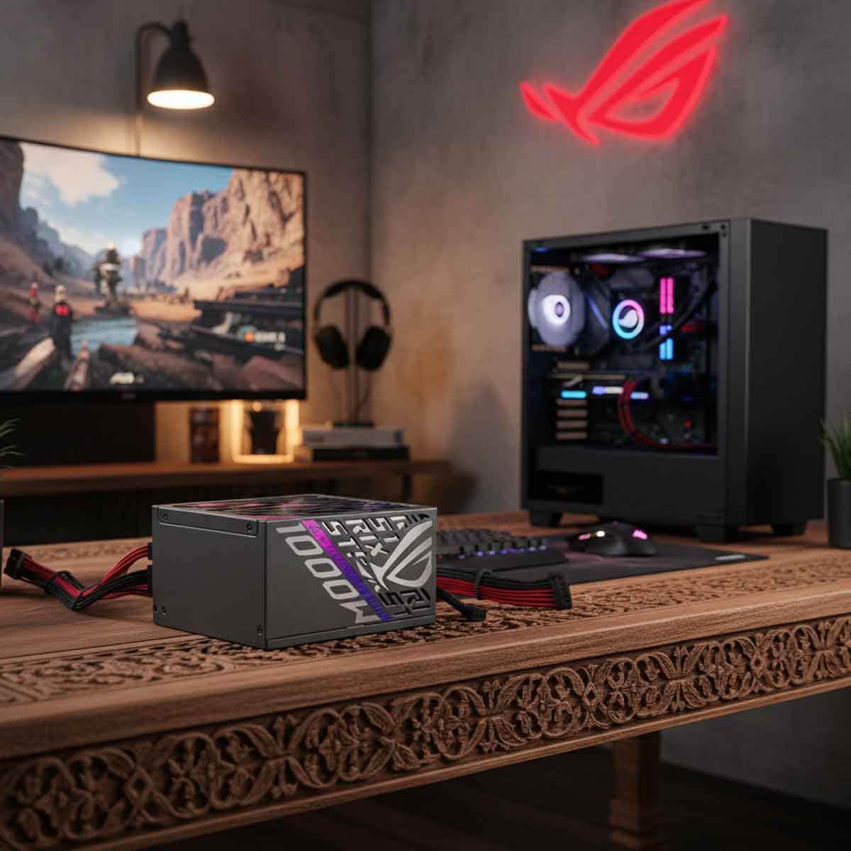 Asus ROG Strix 1000W Platinum Power Supply Unit