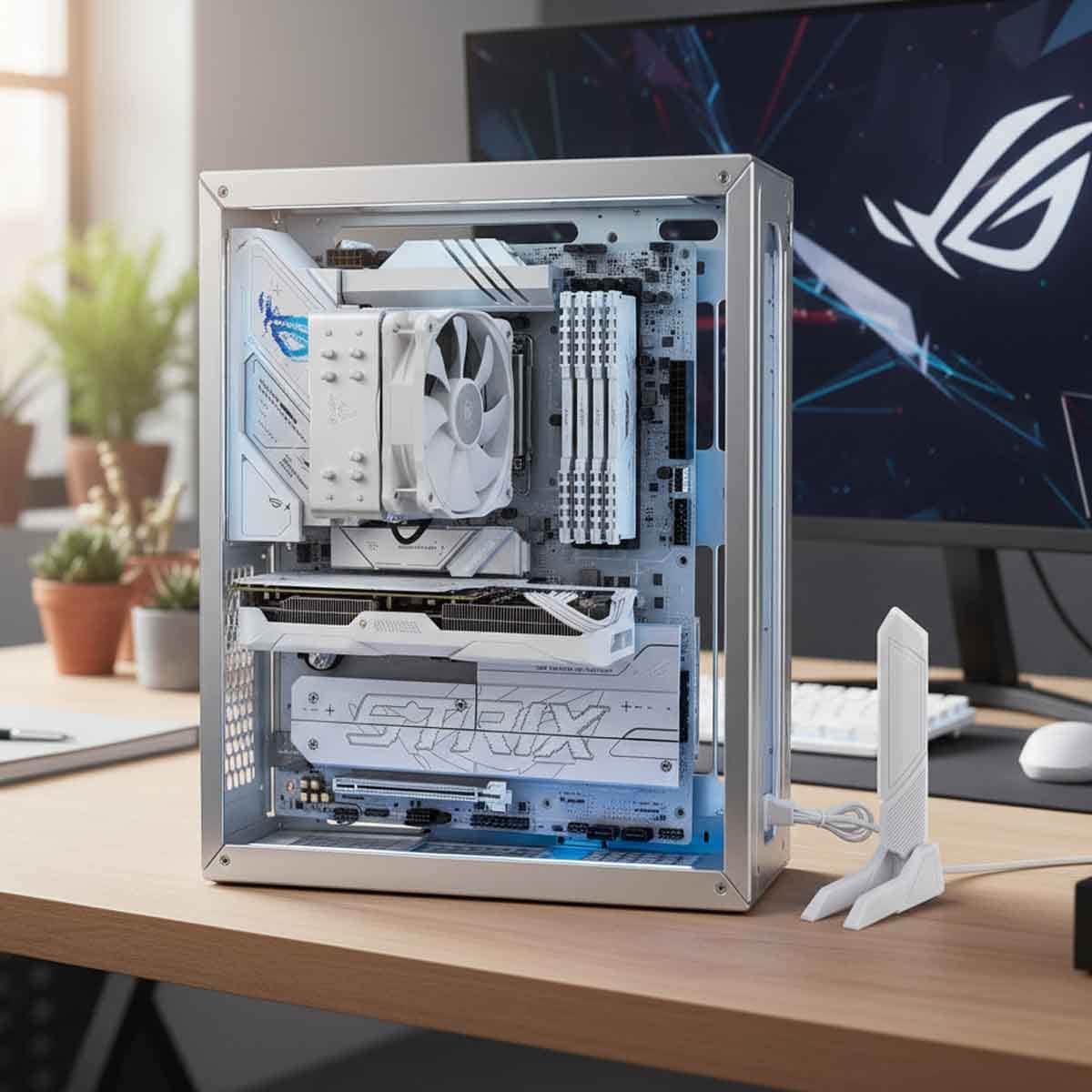Asus ROG Strix B860-A Gaming WiFi Motherboard