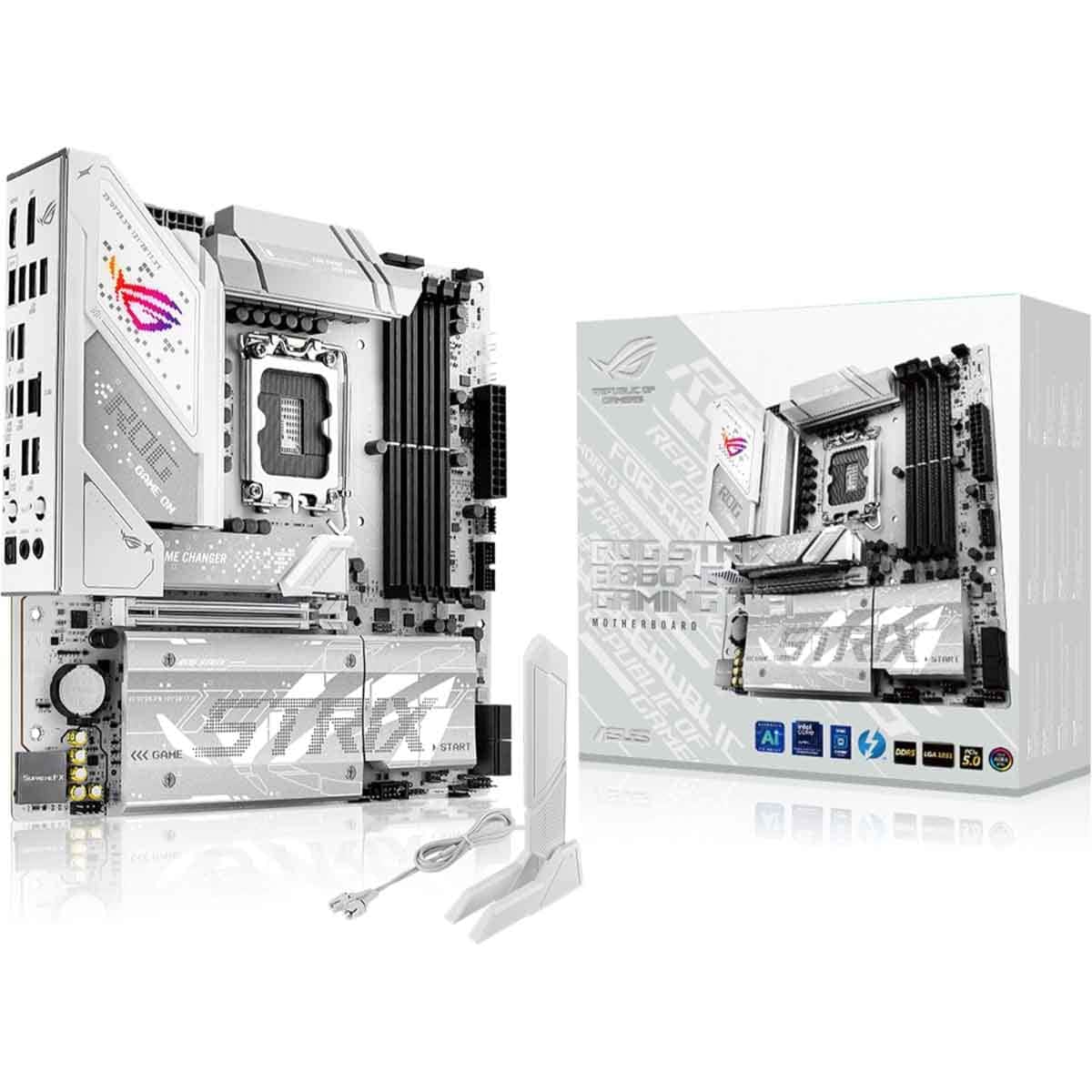 Asus ROG Strix B860-G Gaming WiFi Motherboard