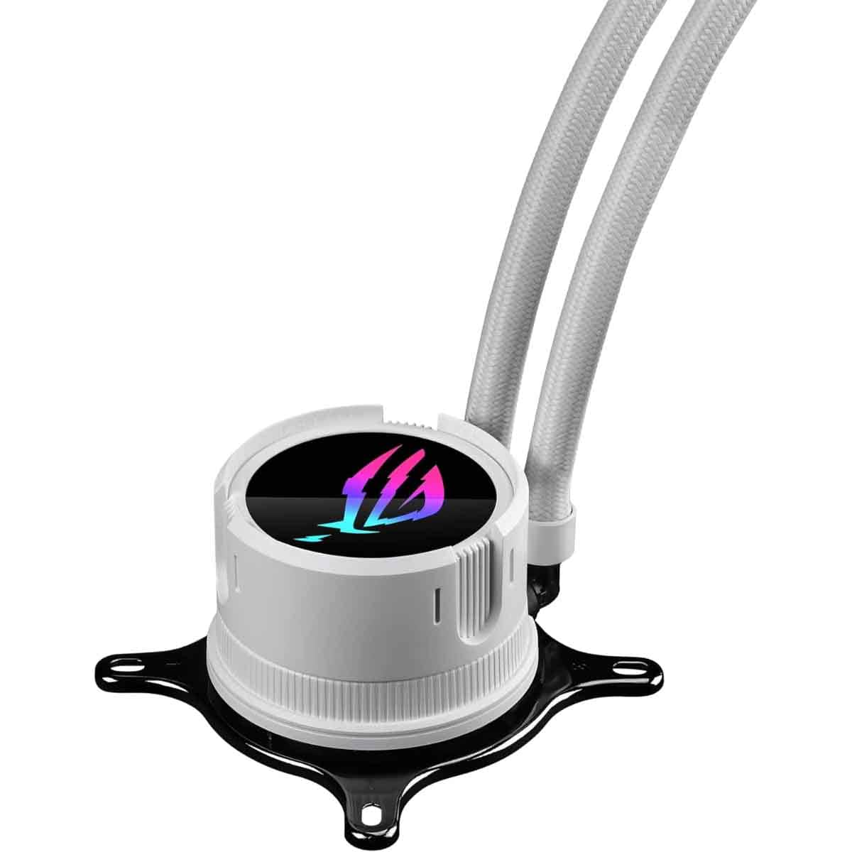ASUS ROG White Strix LC III 360 ARGB Liquid CPU Cooler