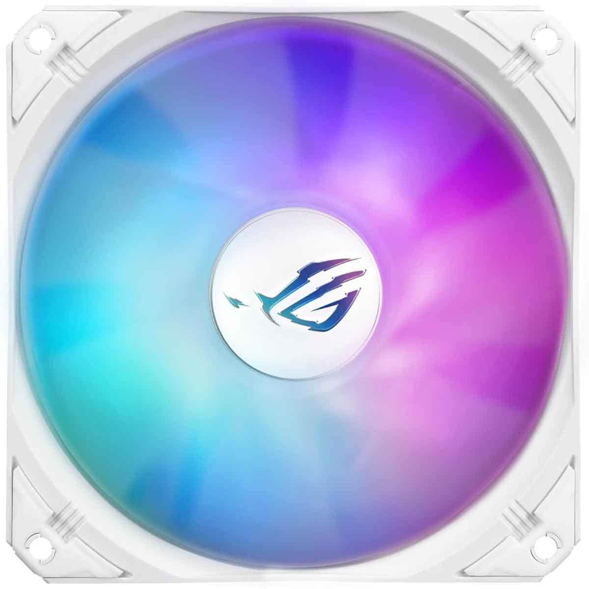 ASUS ROG White Strix LC III 360 ARGB Liquid CPU Cooler