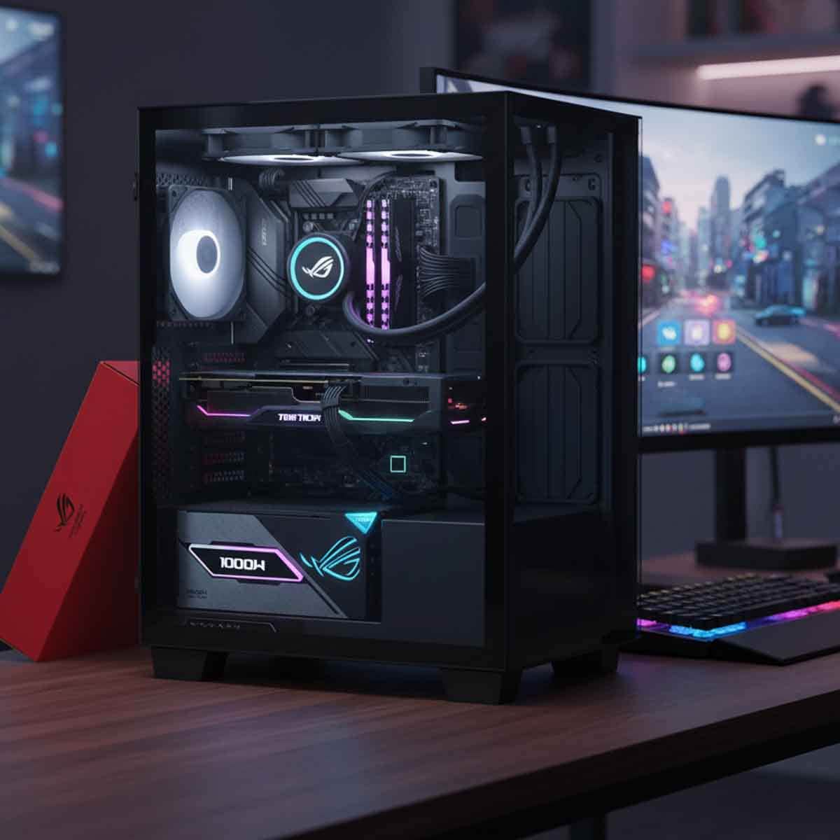 Asus ROG Thor 1000W Platinum III Power Supply Unit