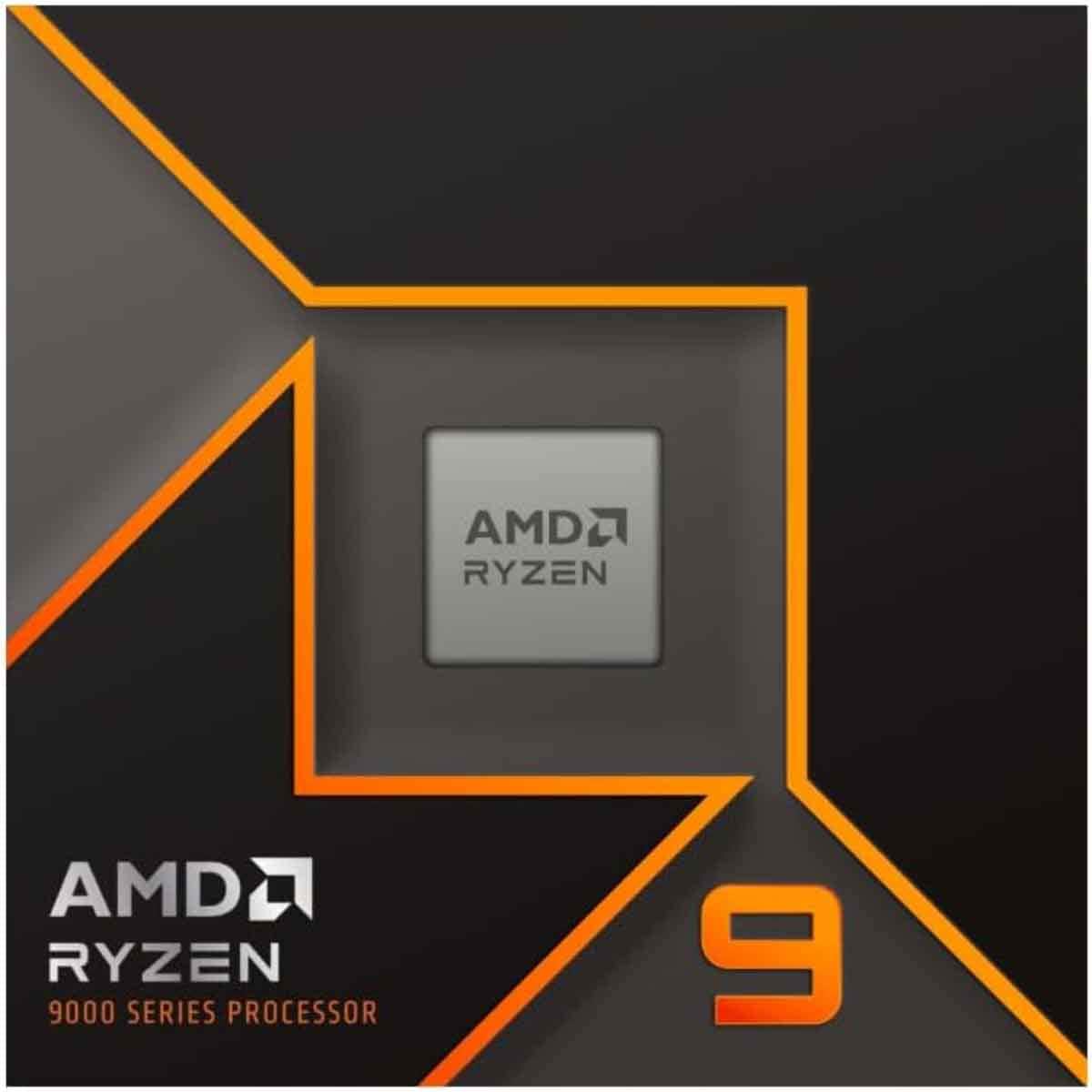 AMD Ryzen 9 9900X 4.4GHz 12-Core 24-Thread 76MB Processor