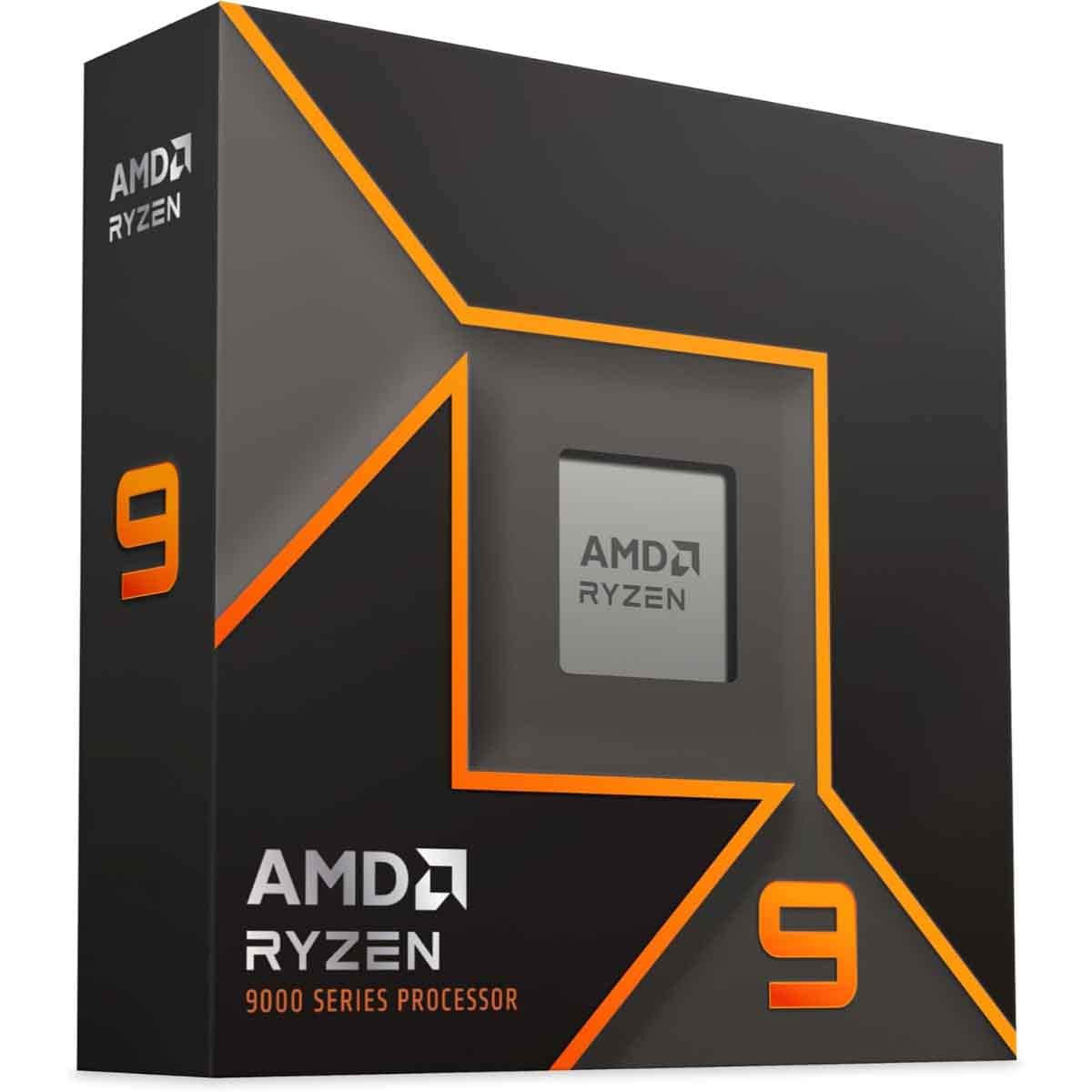 AMD Ryzen 9 9900X 4.4GHz 12-Core 24-Thread 76MB Processor