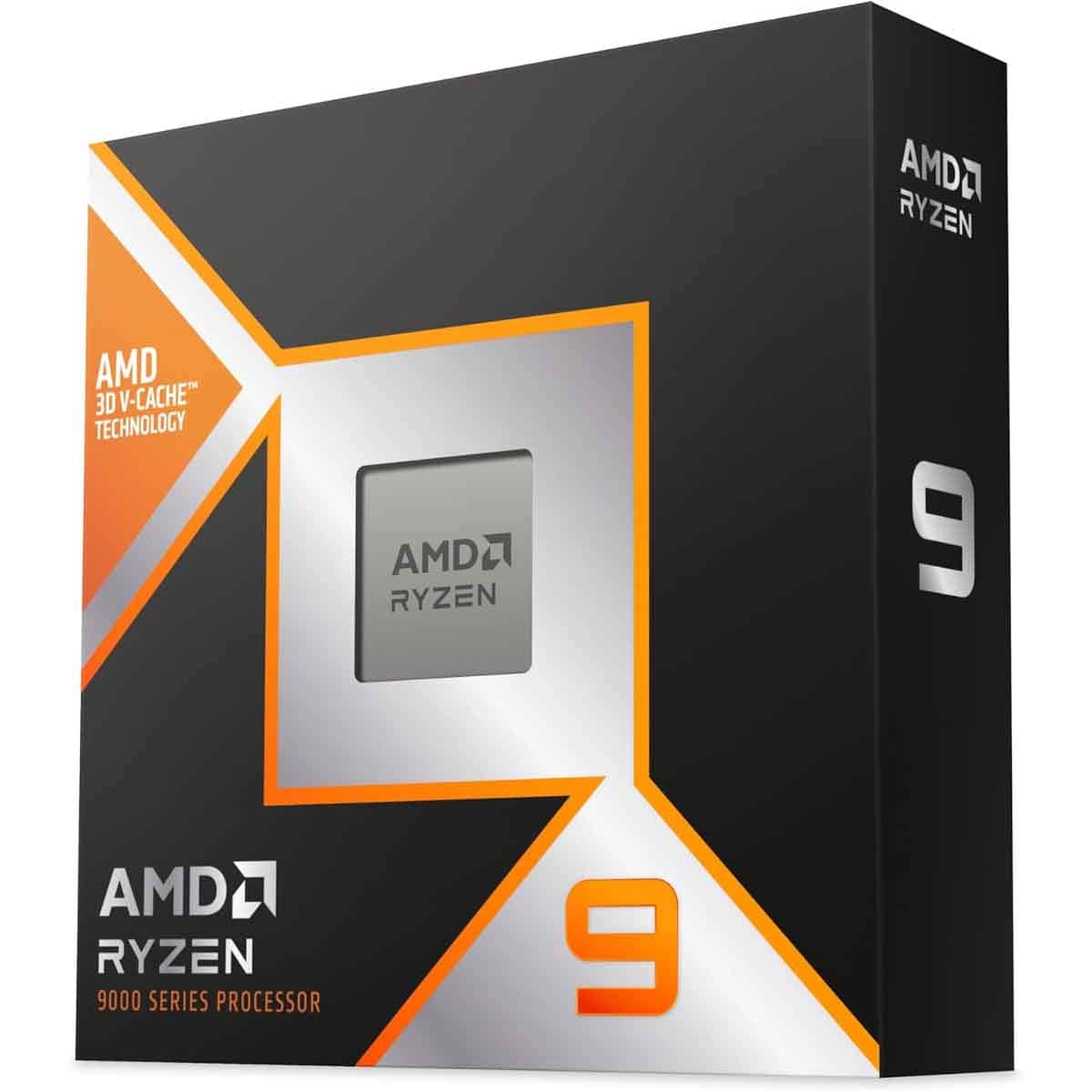 AMD Ryzen 9 9950X3D 5.7GHz 16-Core 32-Threads 144MB Processor
