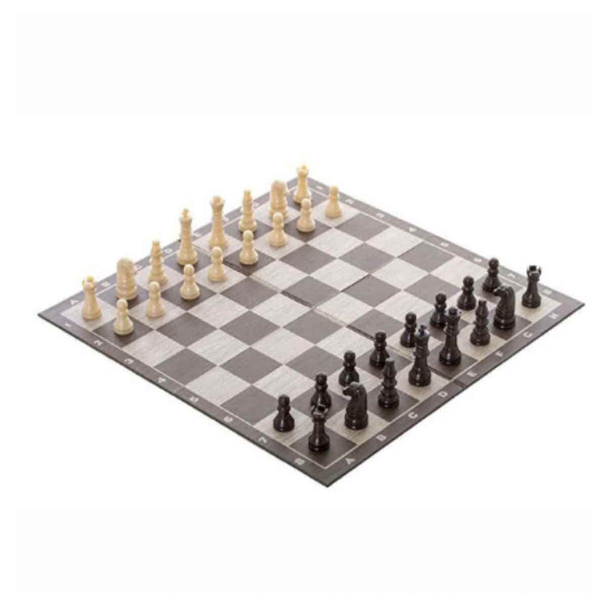 Spin Master Games 3-in-1 Classic Games Set Unisex, 5-7 Years