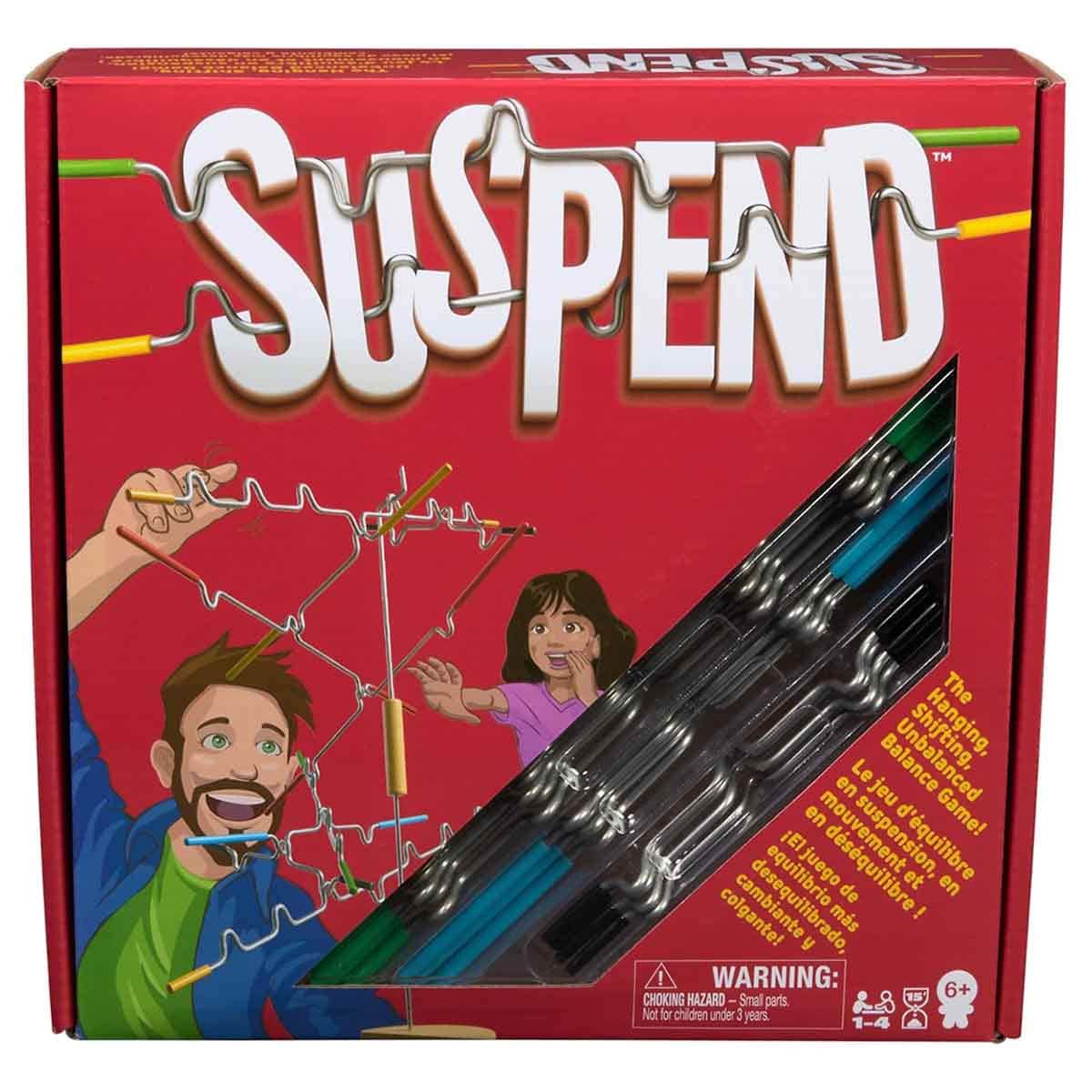 Spin Master Games Suspend Family Game Unisex, 5-7 Years