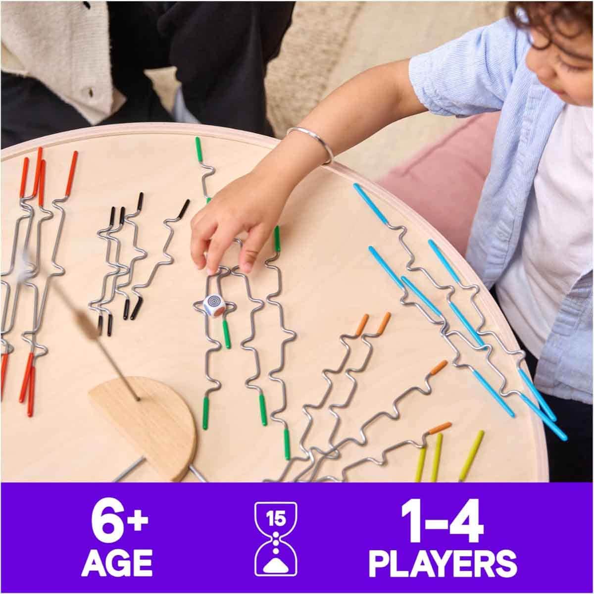 Spin Master Games Suspend Family Game Unisex, 5-7 Years