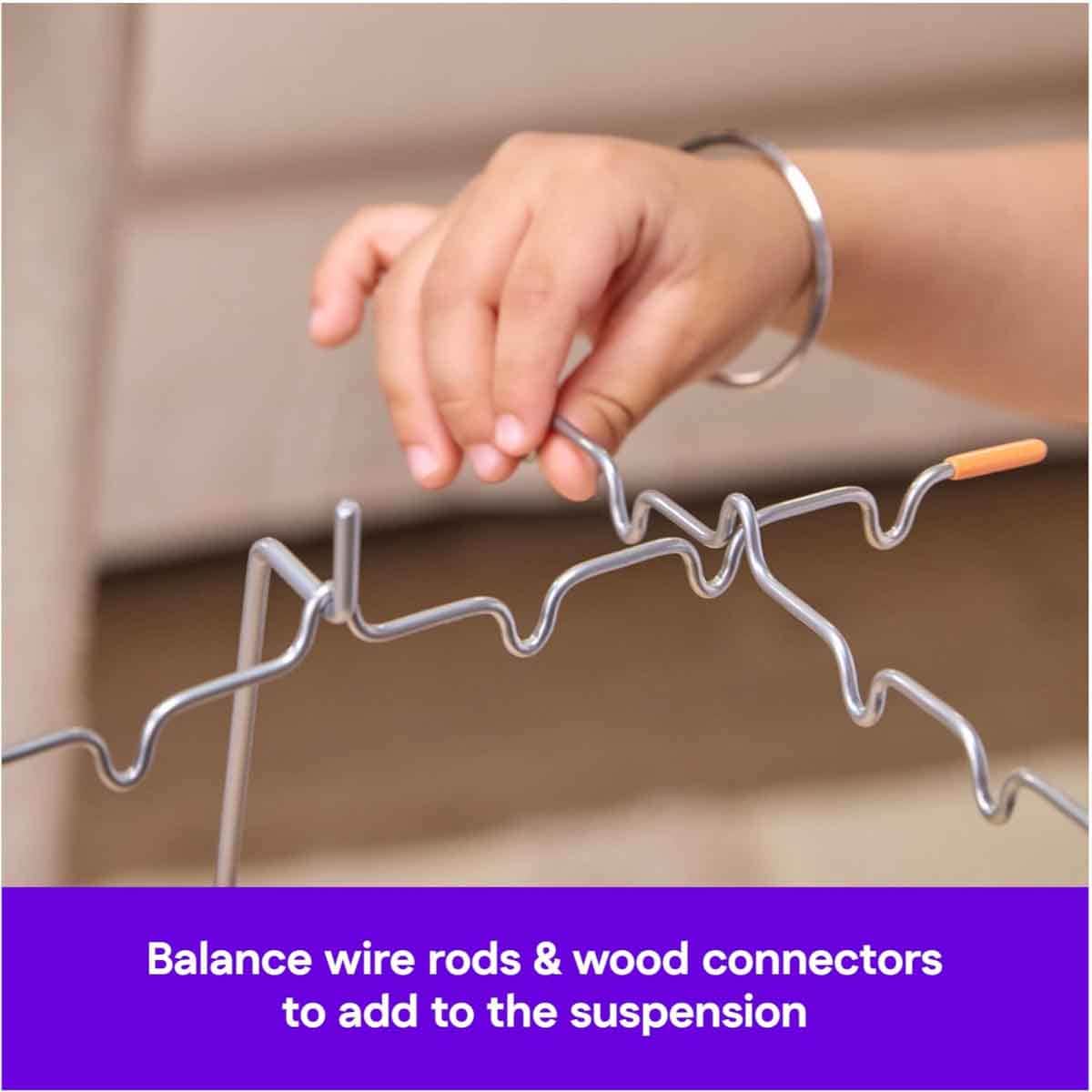 Spin Master Games Suspend Family Game Unisex, 5-7 Years