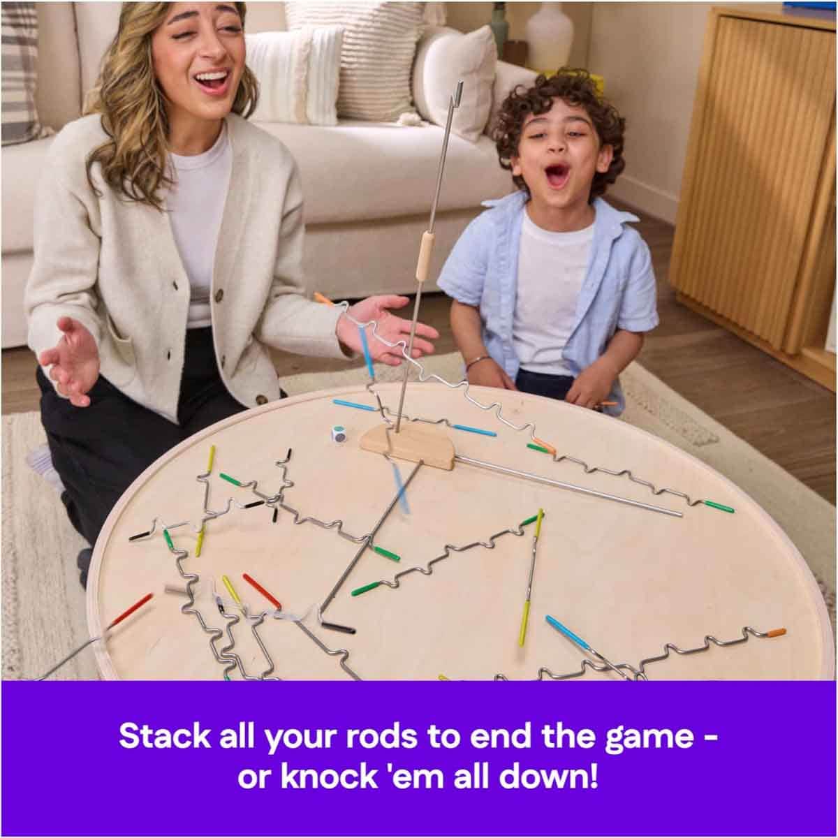 Spin Master Games Suspend Family Game Unisex, 5-7 Years