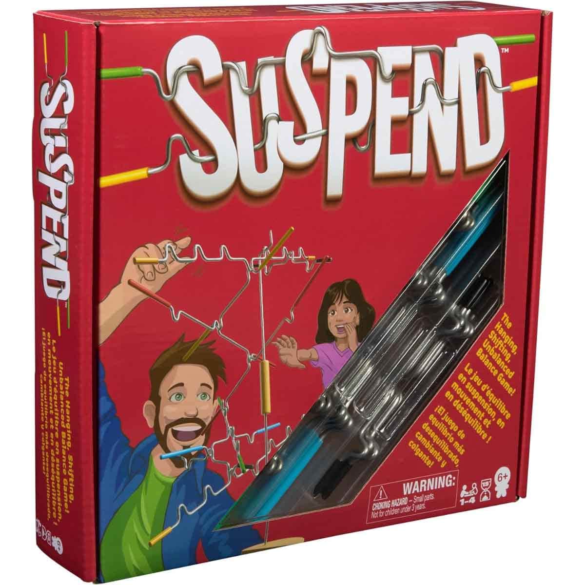 Spin Master Games Suspend Family Game Unisex, 5-7 Years