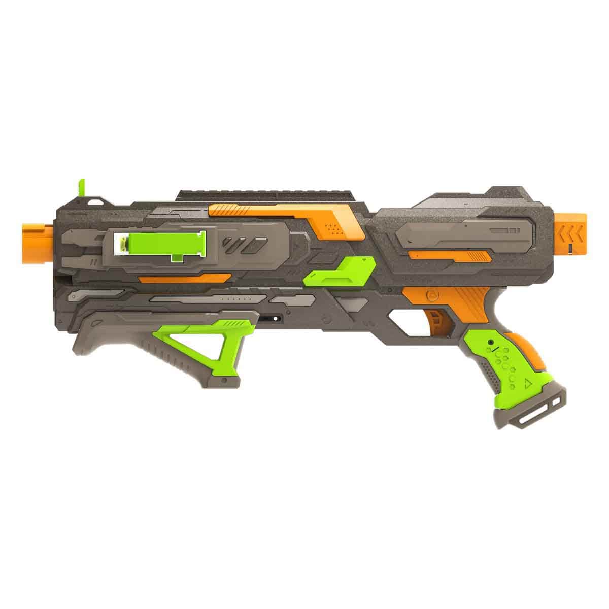 Hip Shot FJ9010 Soft Bullet Gun Toy Boys, 8-10 Years