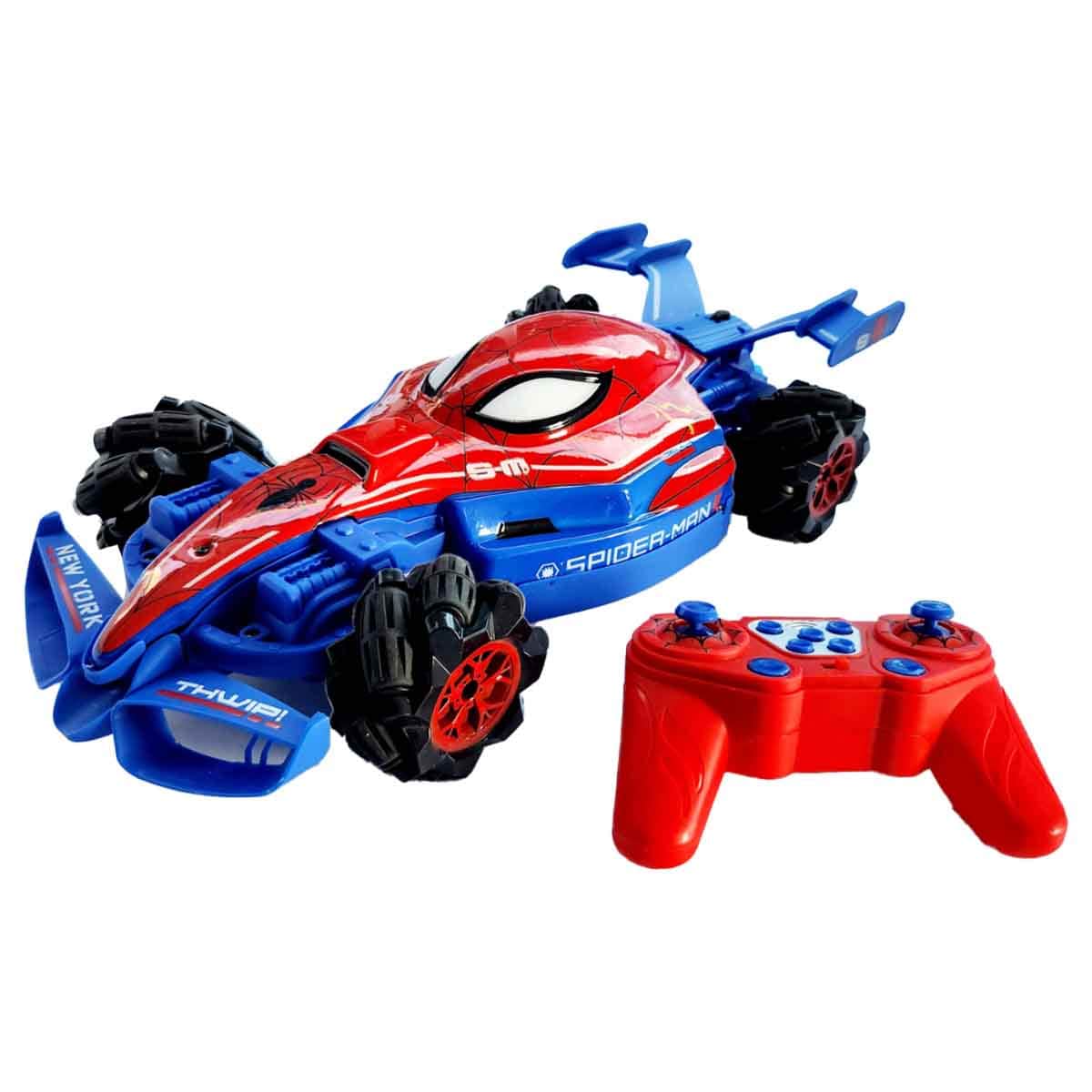 Marvel Spider-Man Formula Drift Car Boys, 3-4 Years