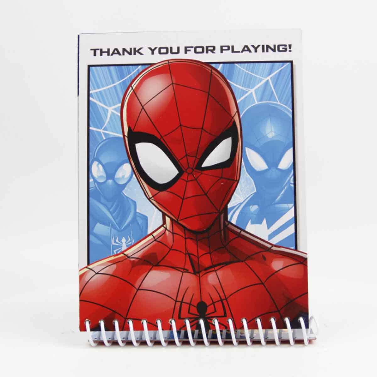 Spider-Man Water Magic Pad Unisex, 3-4 Years