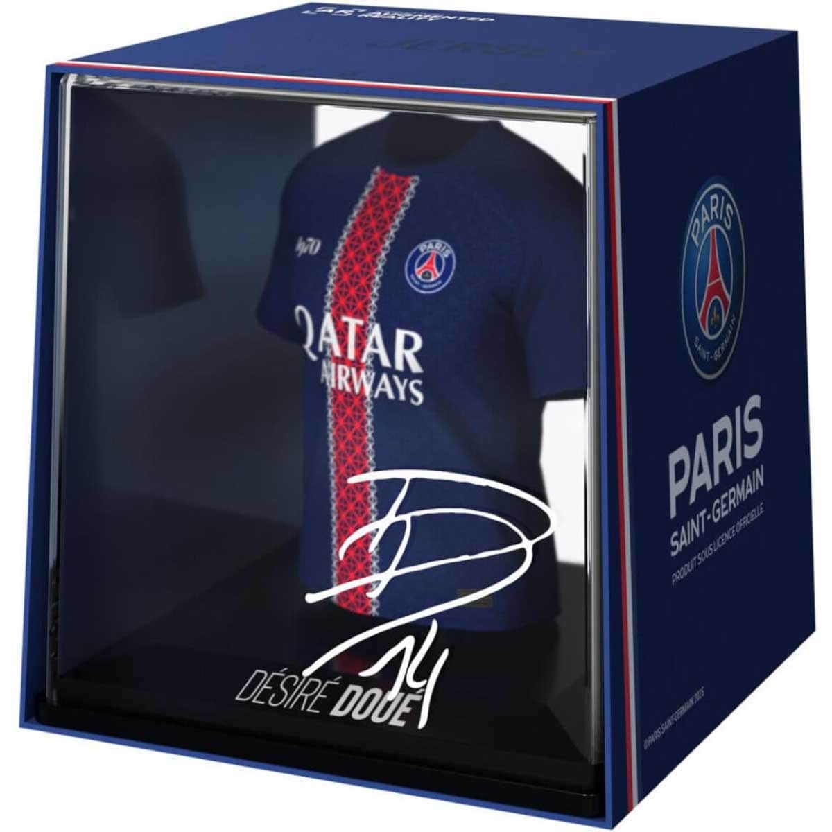 Splink PSG Desire Doue Home Jersey