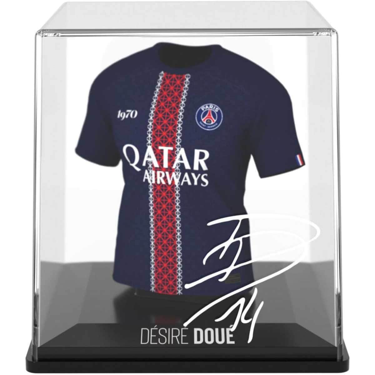 Splink PSG Desire Doue Home Jersey