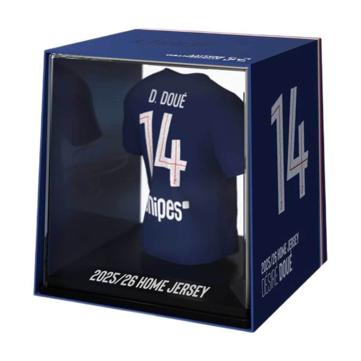 Splink PSG Desire Doue Home Jersey