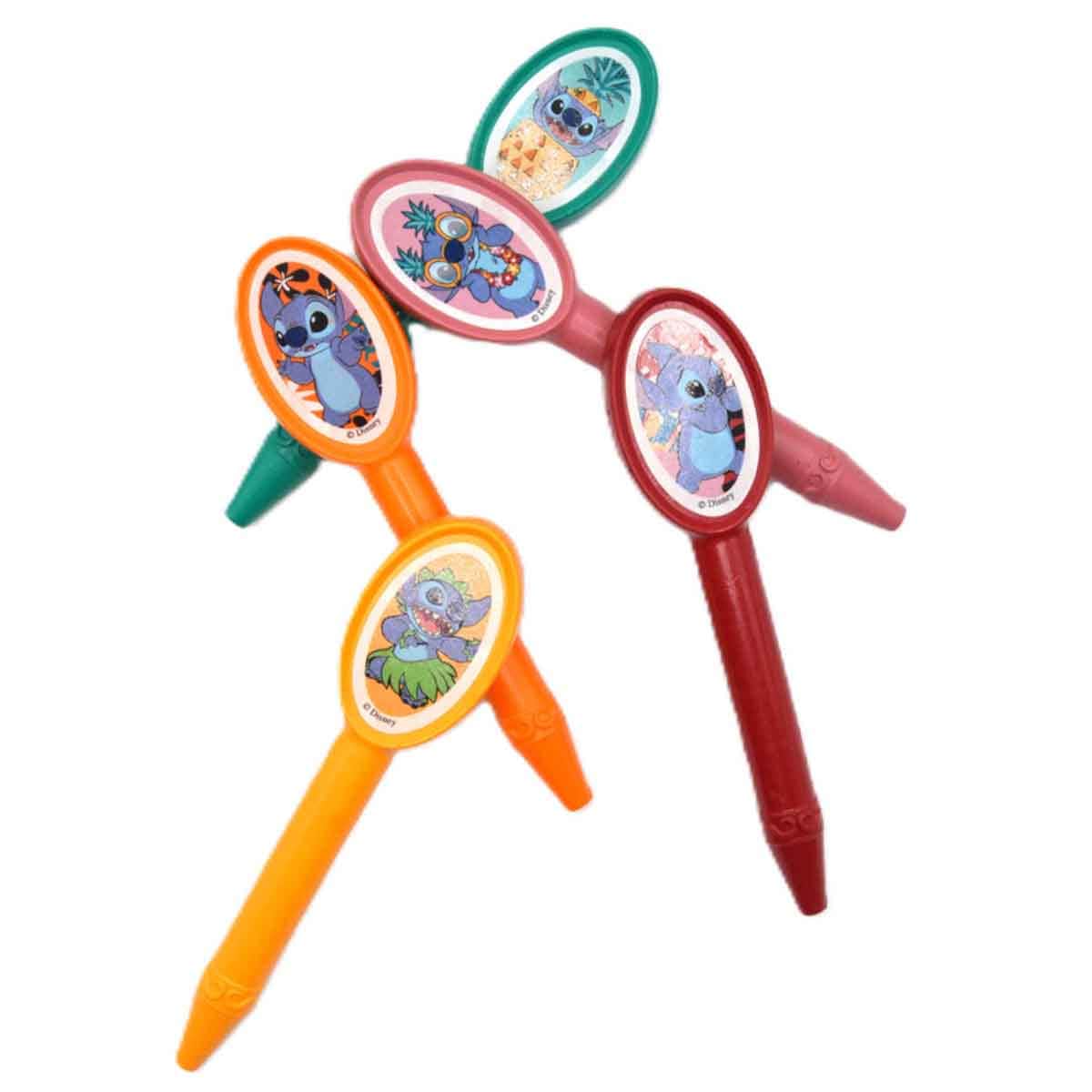 Disney Stitch Coloring Set Unisex, 3-4 Years