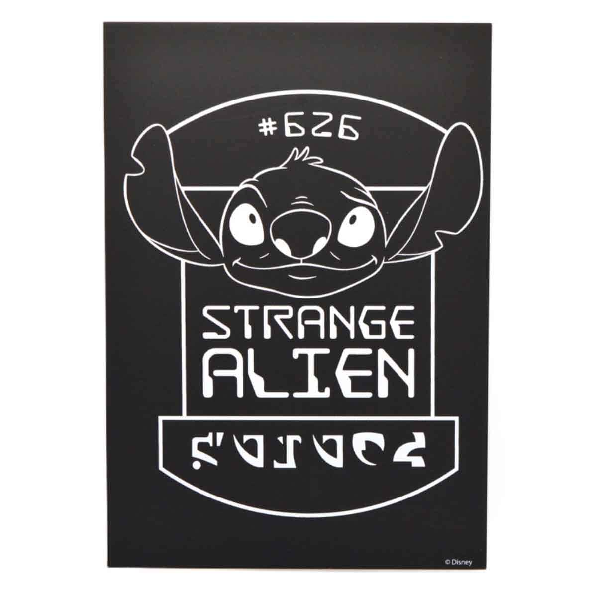 Disney Stitch Scratch Scribble Sticker Set Unisex, 3-4 Years