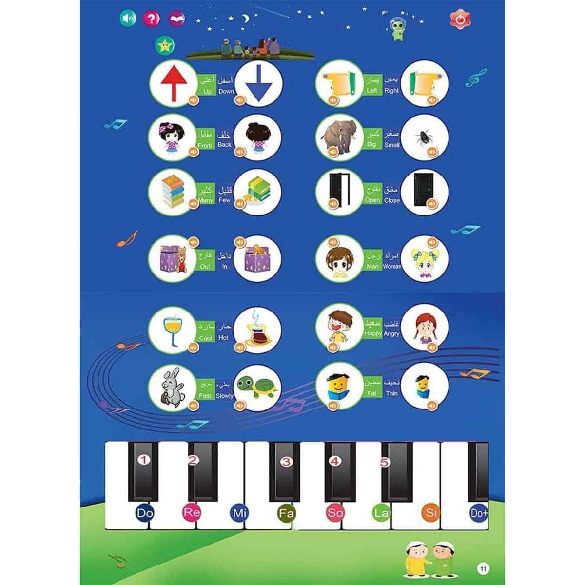 Sundus Electronic Educational Book