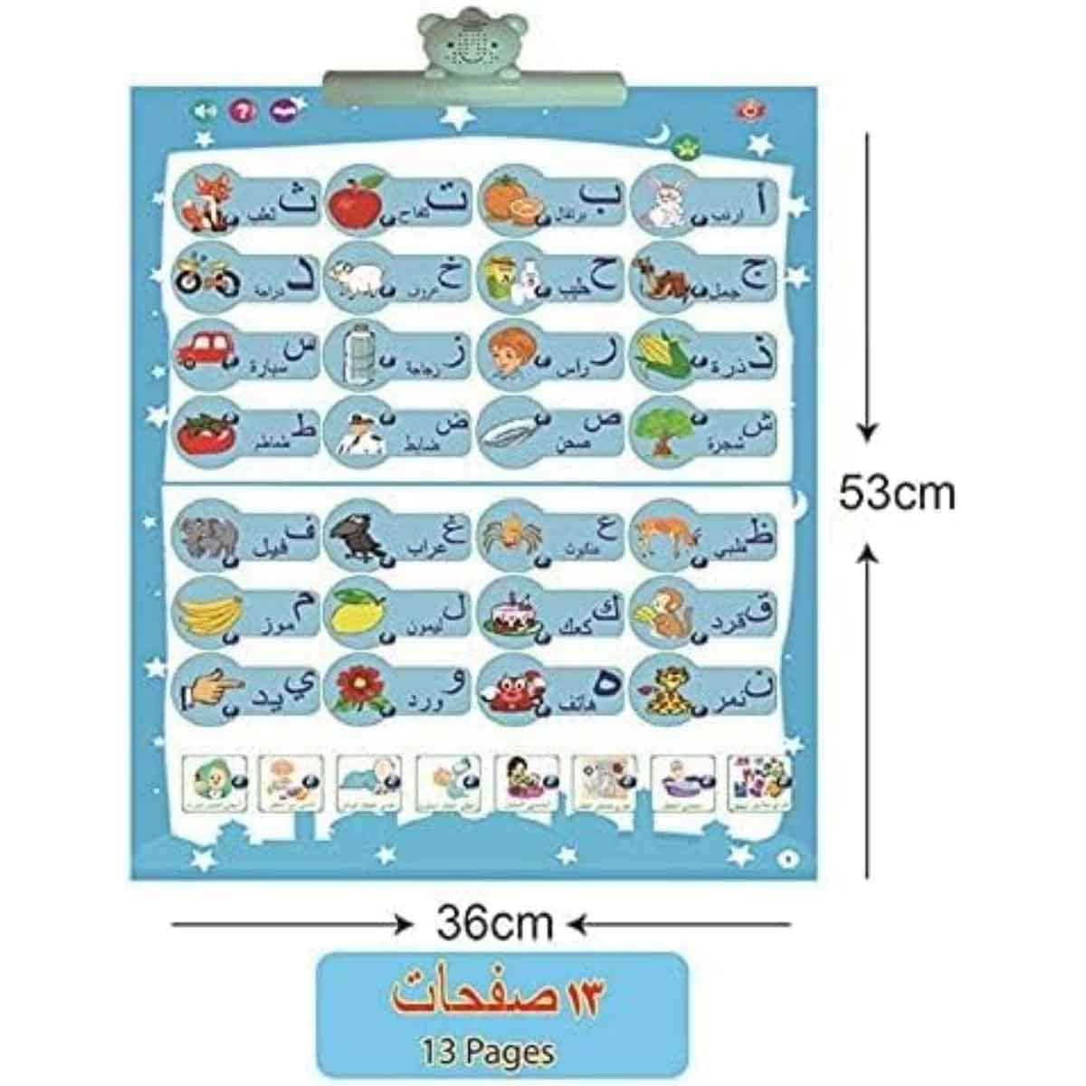 Sundus Electronic Educational Book