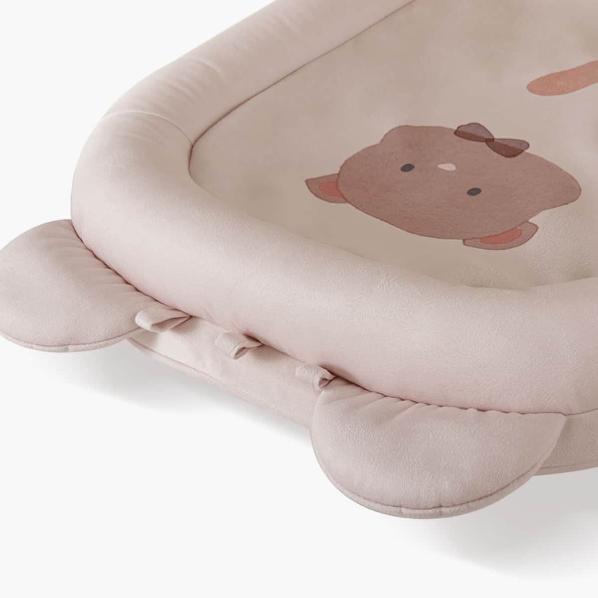 Sunveno Pink Newborn Baby Nest