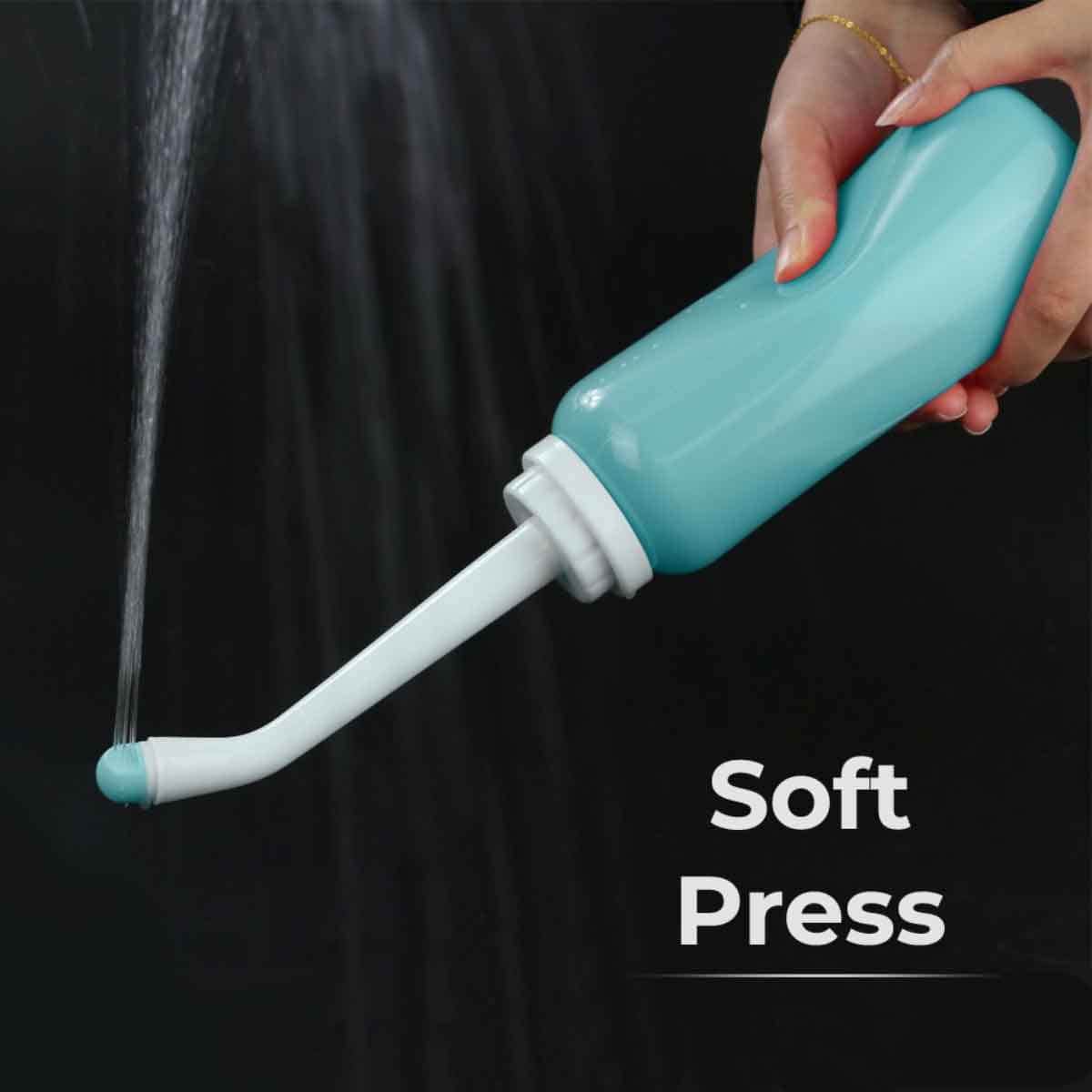 Sunveno 500ml Blue Portable Bidet