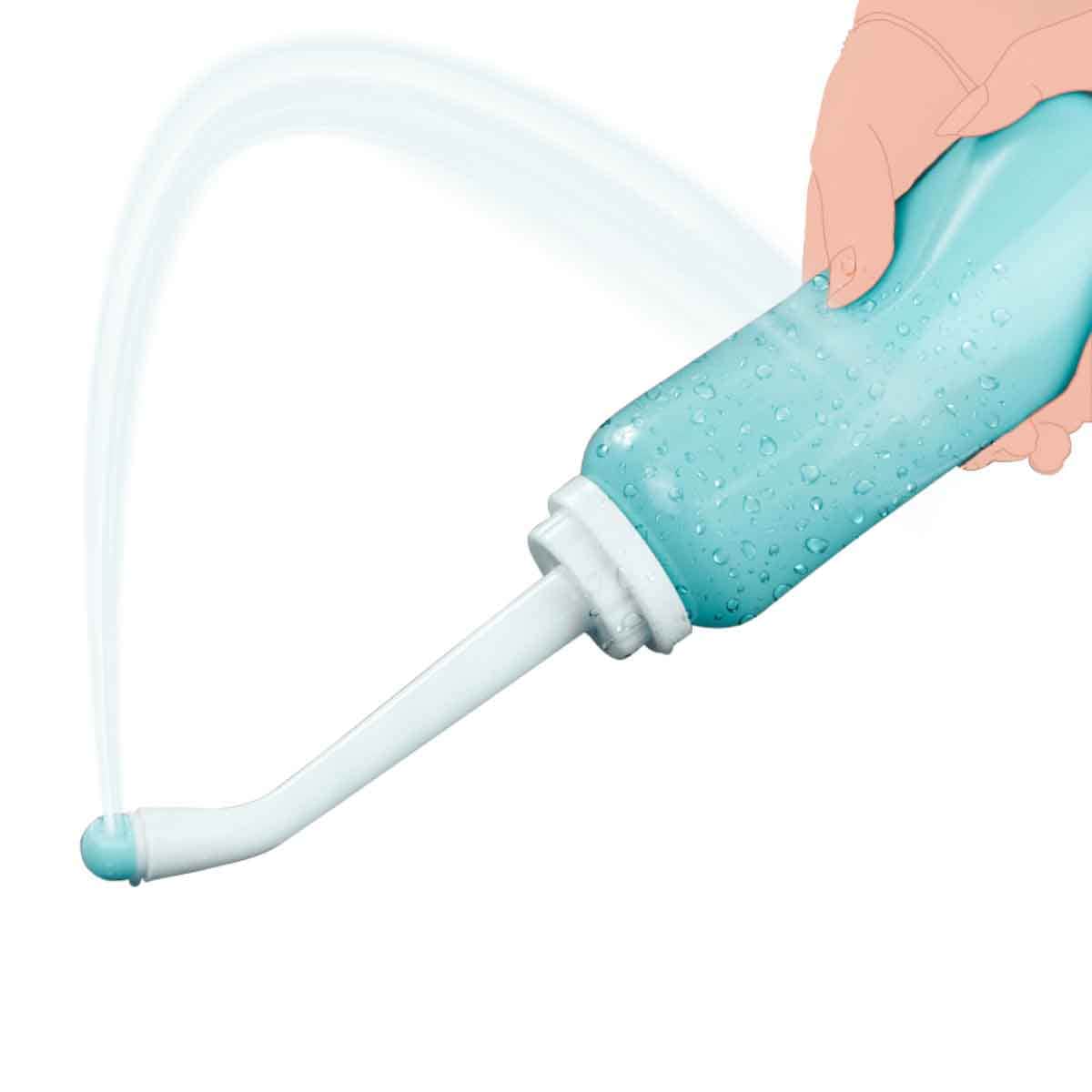 Sunveno 500ml Blue Portable Bidet