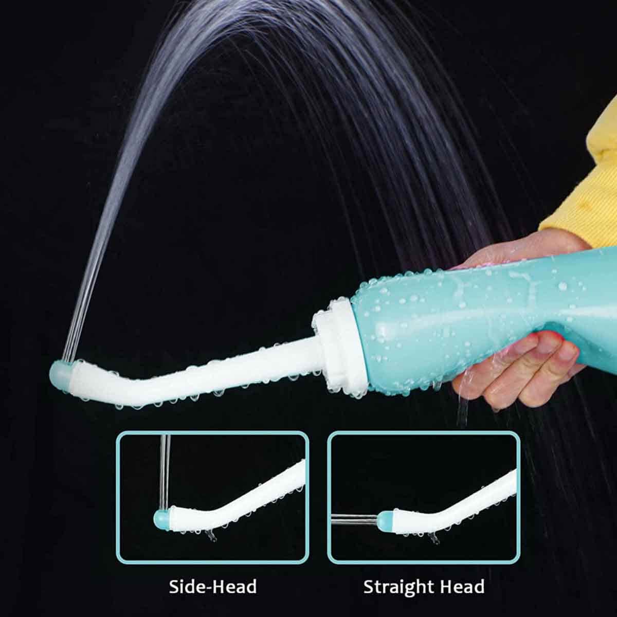 Sunveno 500ml Blue Portable Bidet
