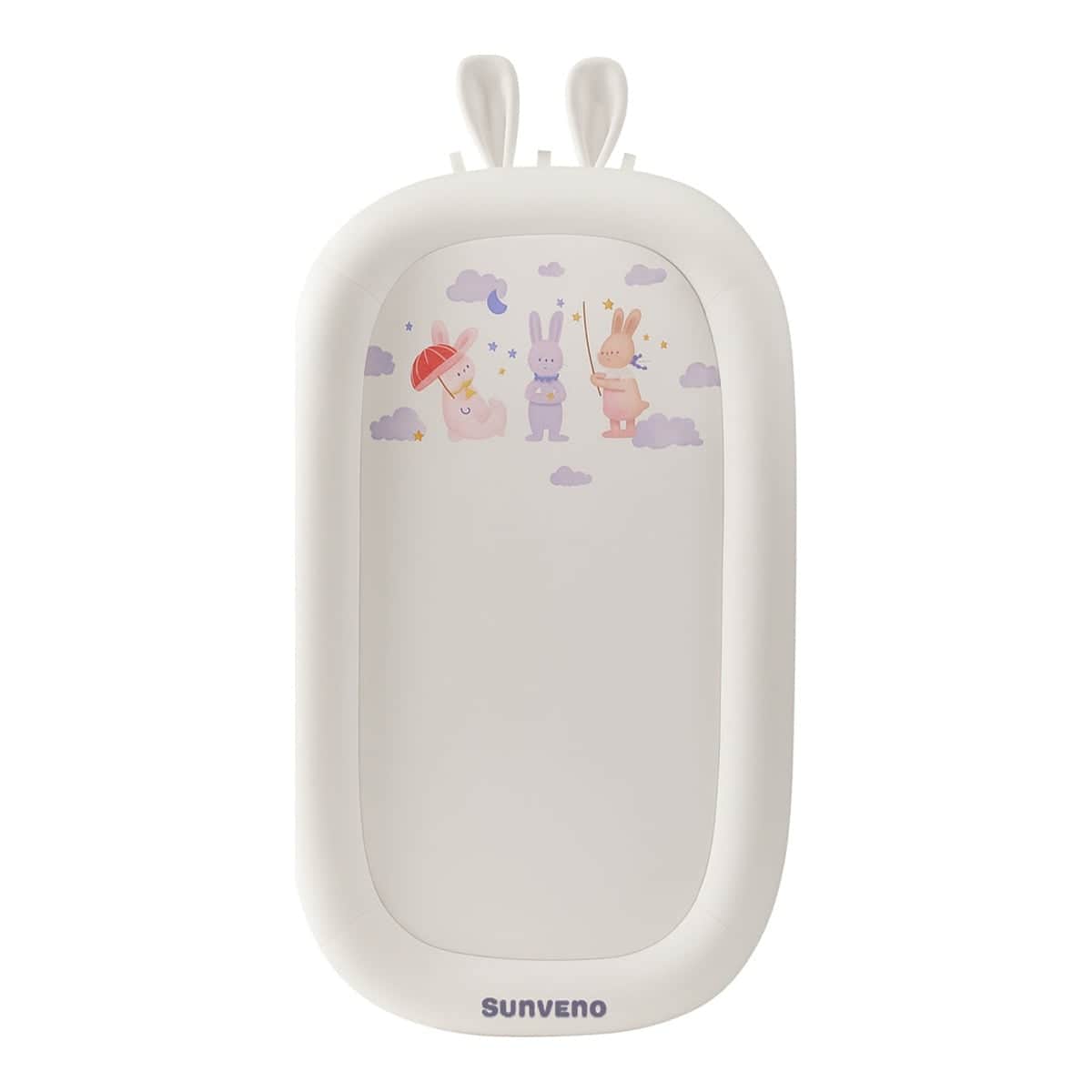 Sunveno White Newborn Baby Nest