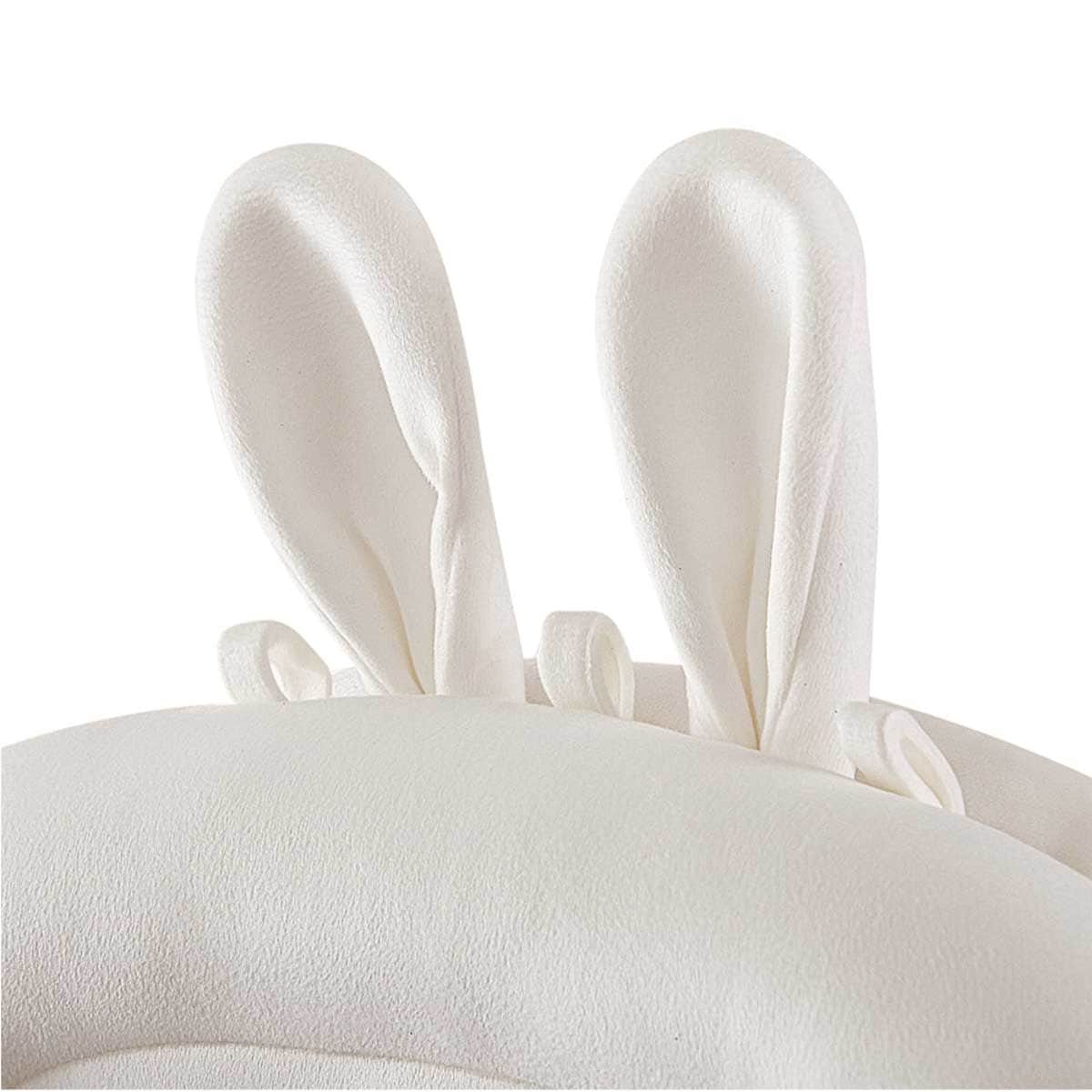 Sunveno White Newborn Baby Nest