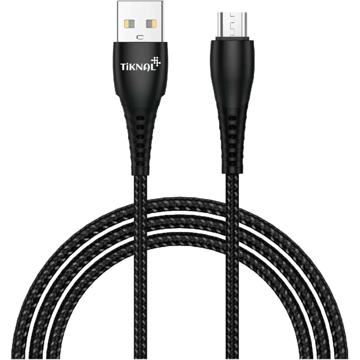 تيكنال كابل مايكرو USB قماشي بطول 1 متر