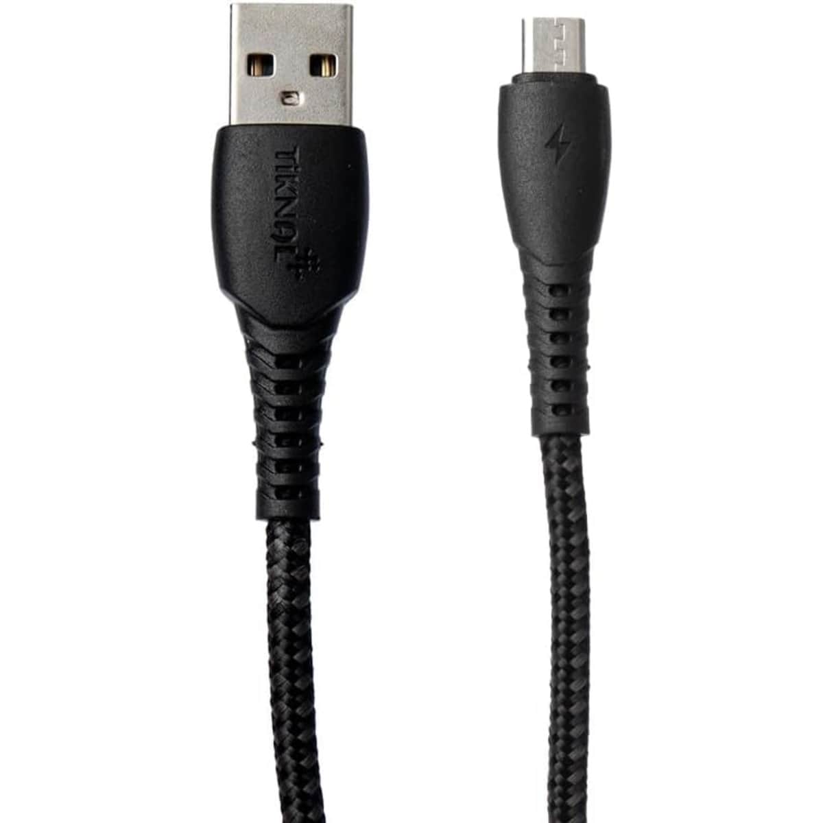 تيكنال كابل مايكرو USB قماشي بطول 1 متر