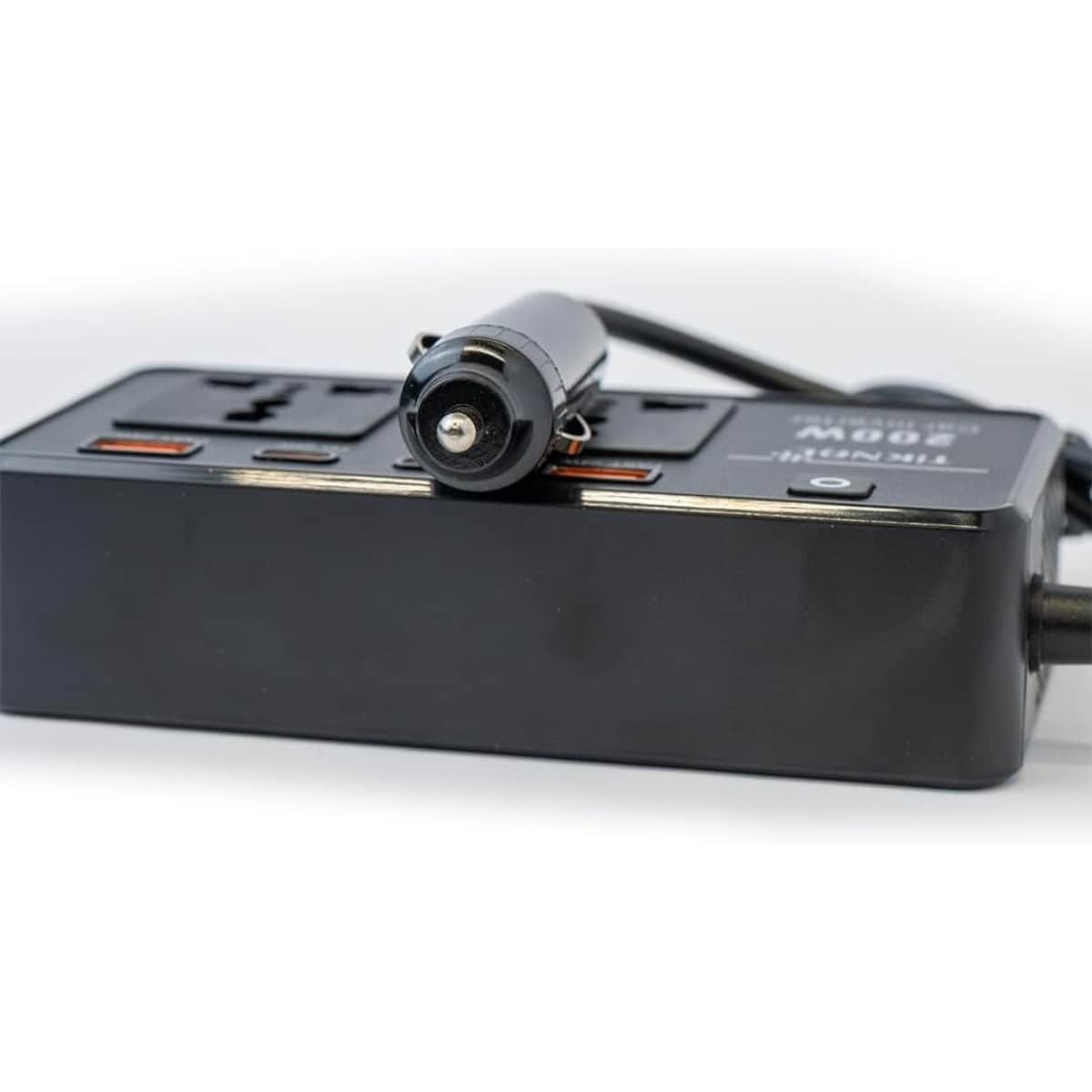 Tiknal 200W Car Power Inverter