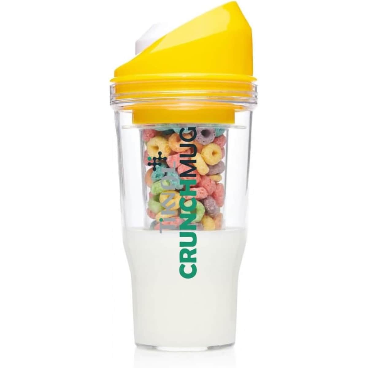 Tiknal Crunch Mug