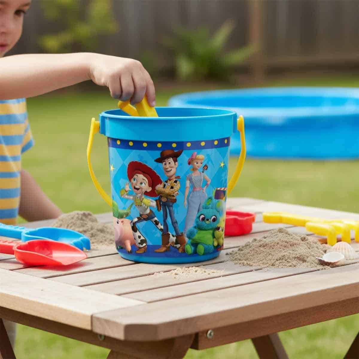ديزني أند بيكسار توي ستوري 4 حاوية هدايا