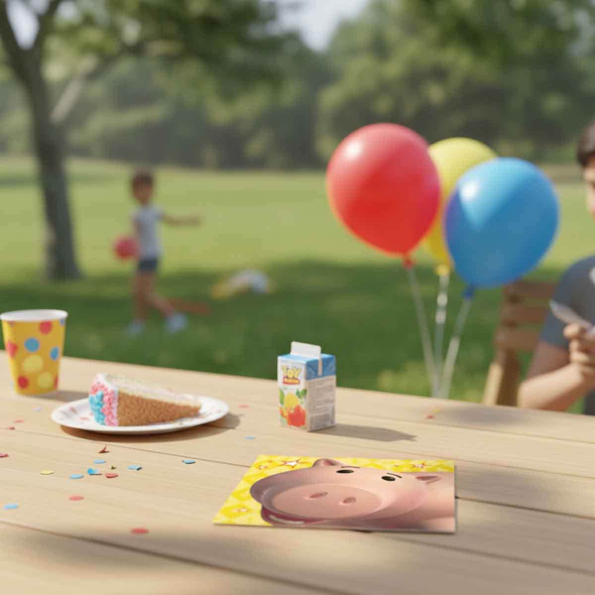 Disney & Pixar Toy Story 4 16-Piece Lunch Napkins