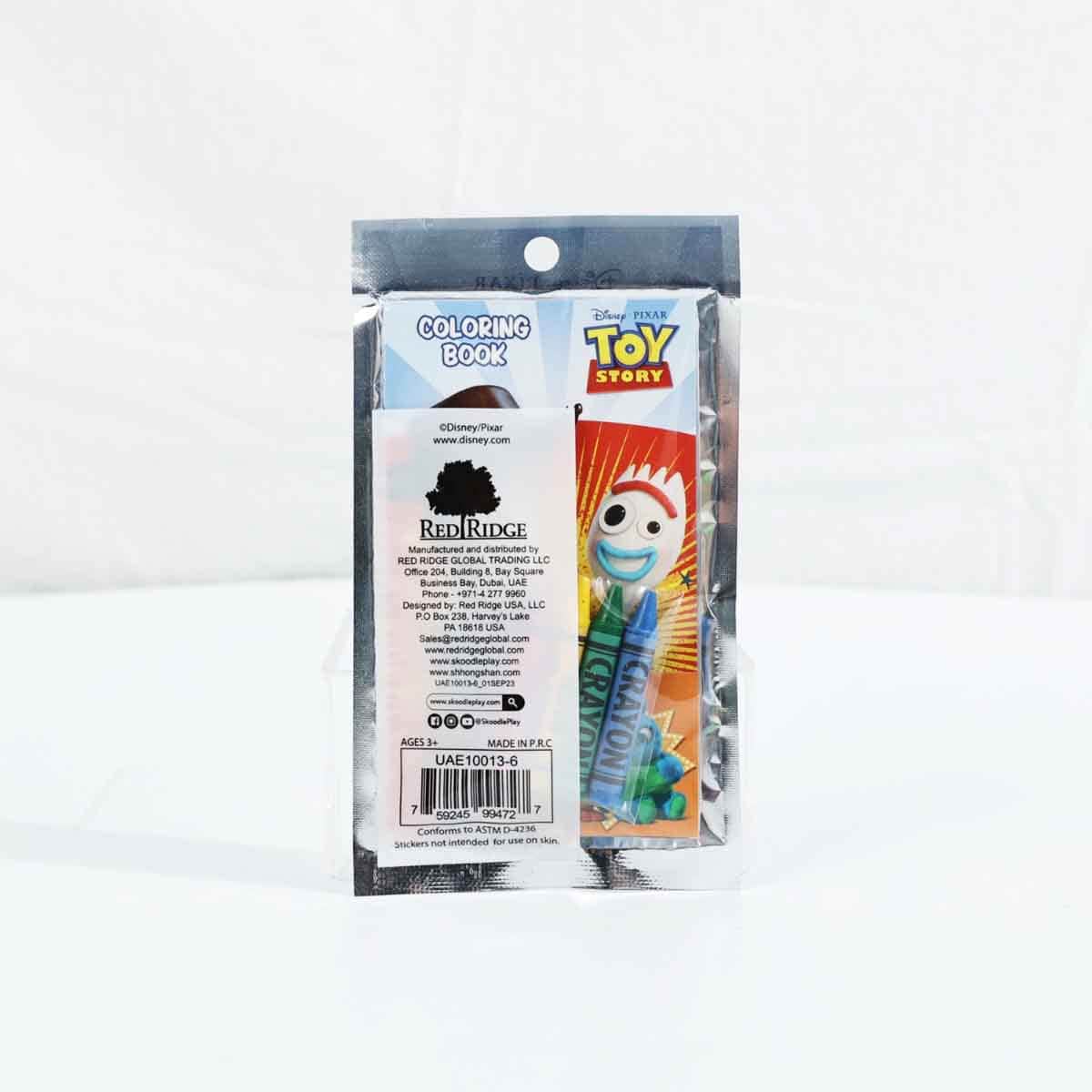 Disney & Pixar Toy Story Mini Play Pack Unisex, 3-4 Years