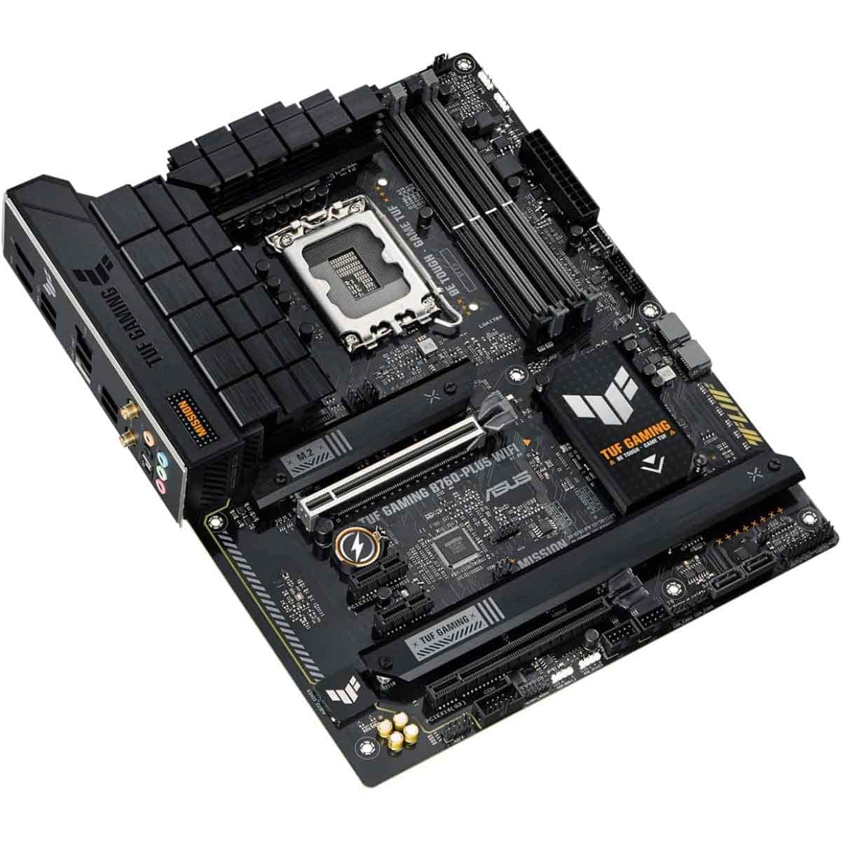 أسوس تاف B760-بلاس واي فاي لوحة أم للألعاب
