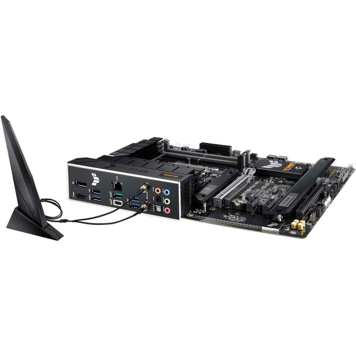 أسوس تاف B760-بلاس واي فاي لوحة أم للألعاب