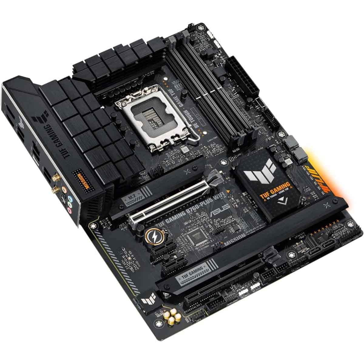 أسوس تاف B760-بلاس واي فاي لوحة أم للألعاب