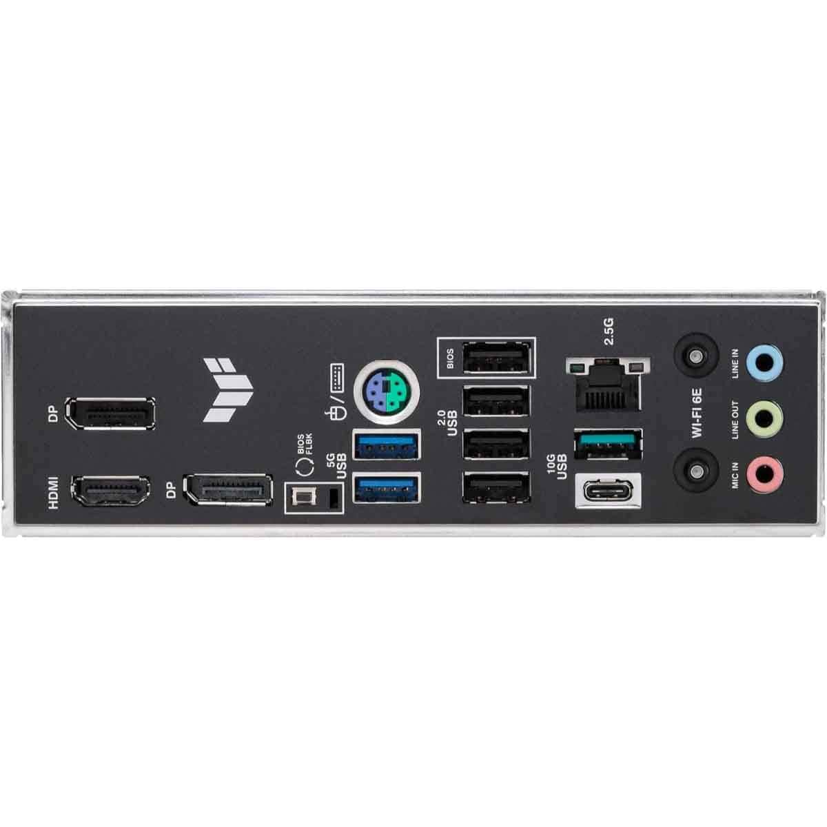 Asus TUF Gaming B850M-E WiFi Motherboard