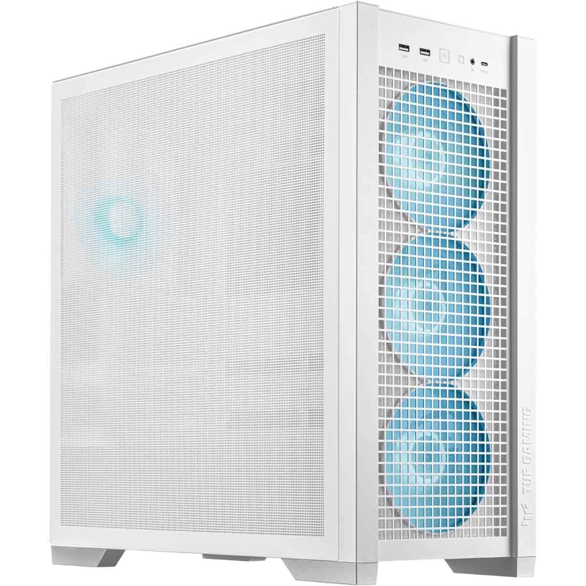 ASUS TUF GT302 ARGB ATX Mid-Tower Gaming PC Case