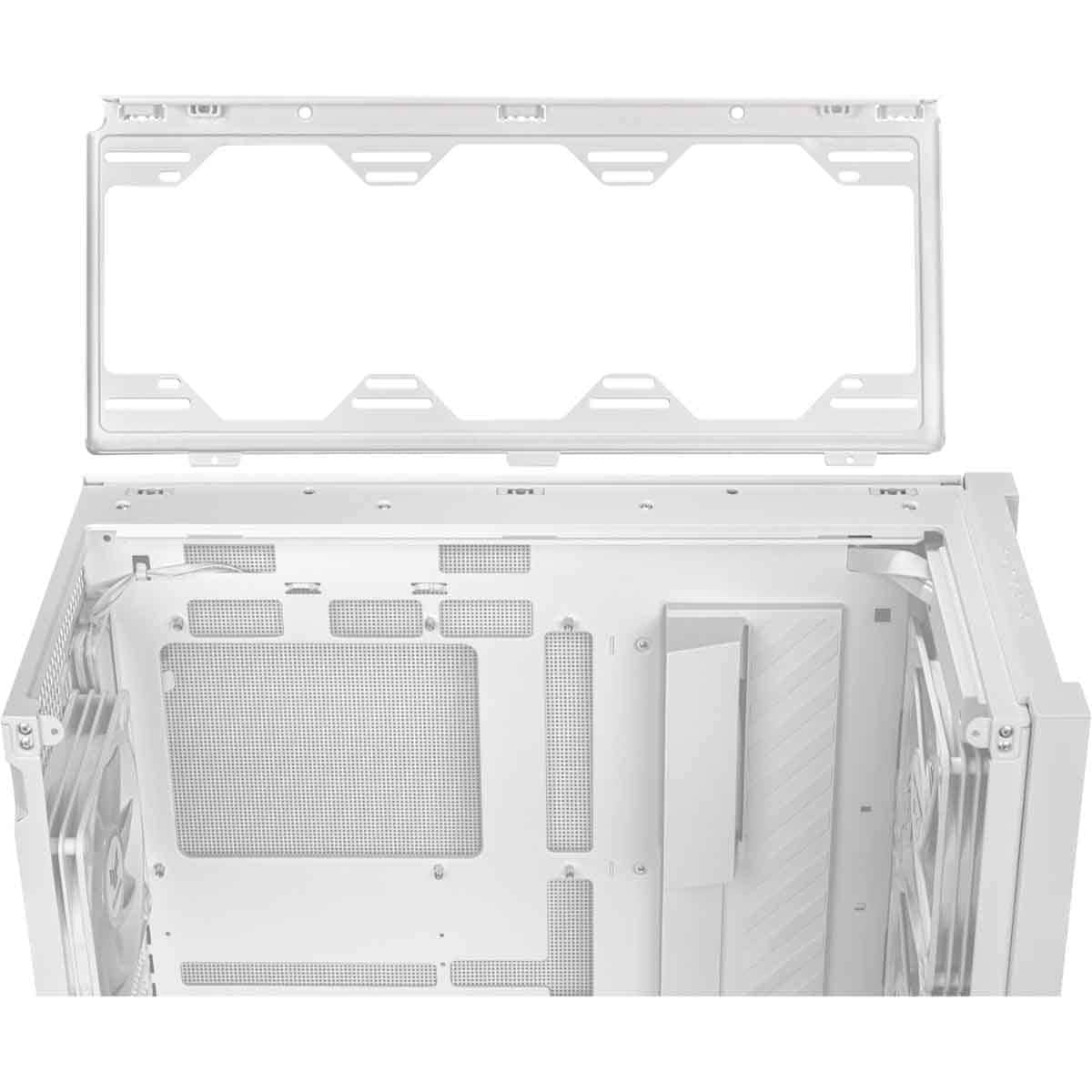 ASUS TUF GT302 ARGB ATX Mid-Tower Gaming PC Case