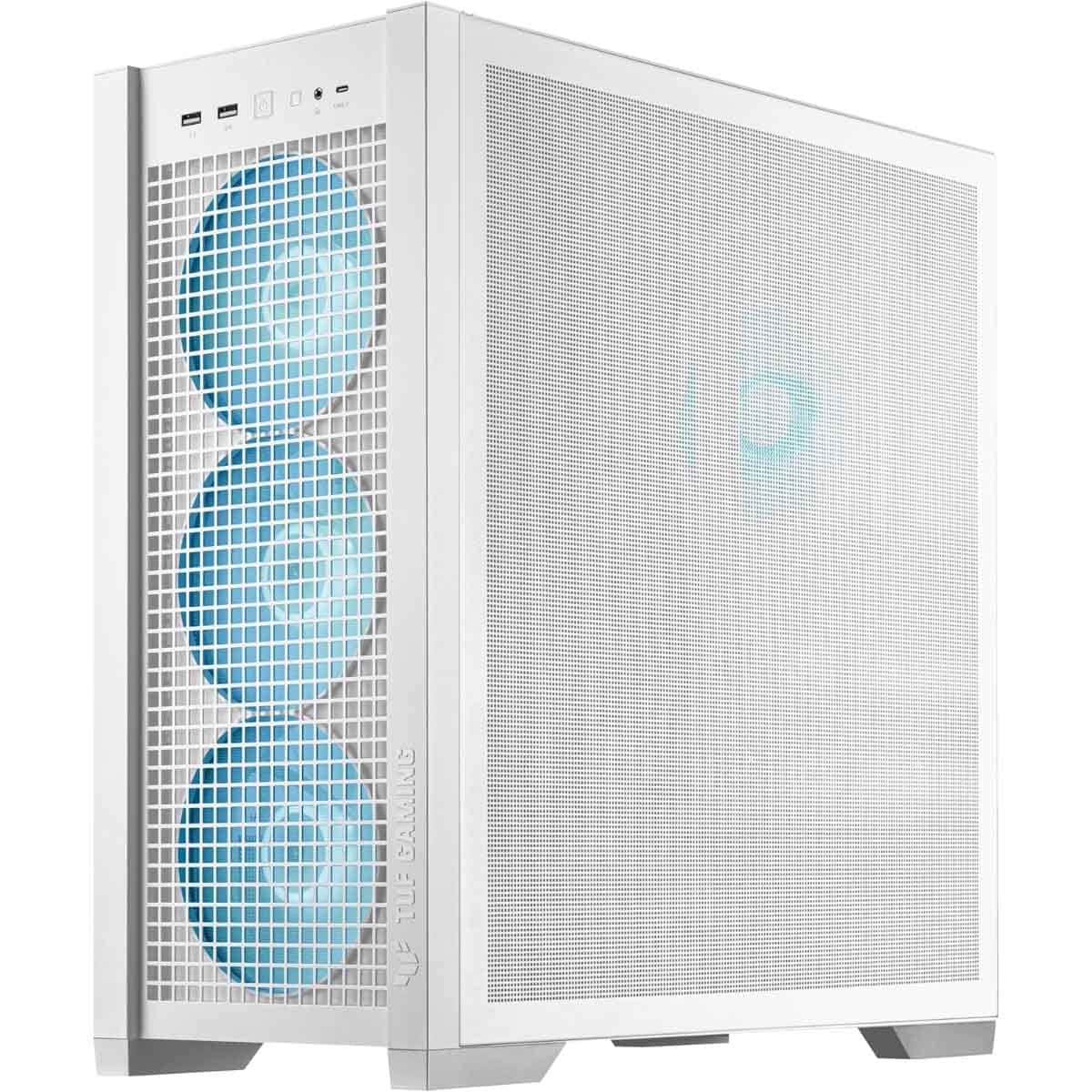 ASUS TUF GT302 ARGB ATX Mid-Tower Gaming PC Case