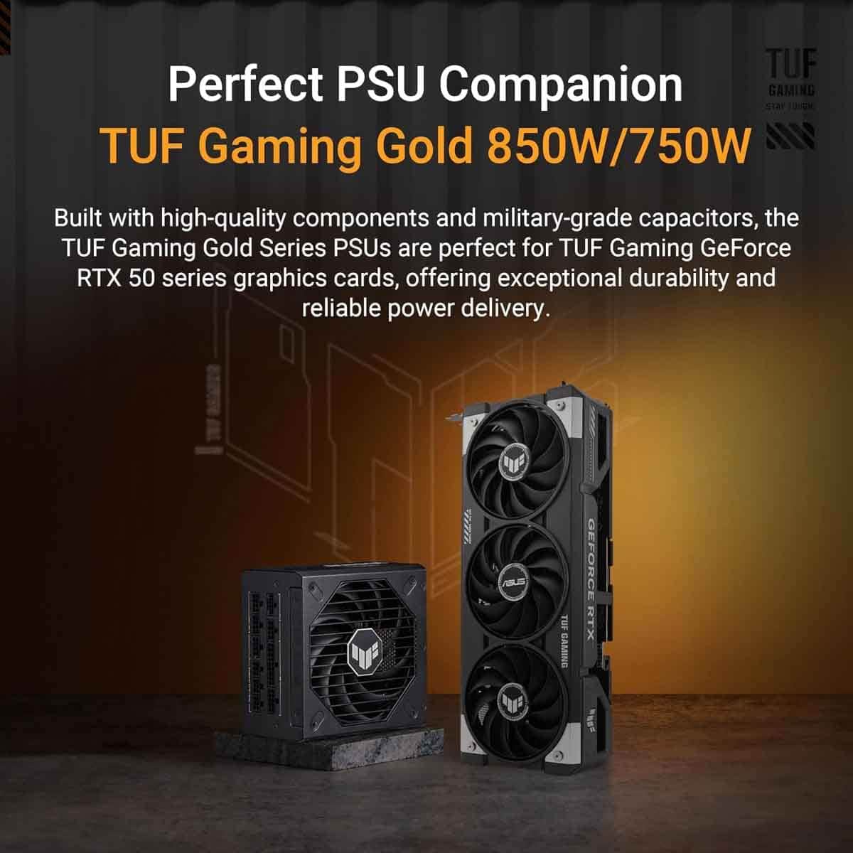 Asus TUF RTX 5060 OC 8GB Graphics Card
