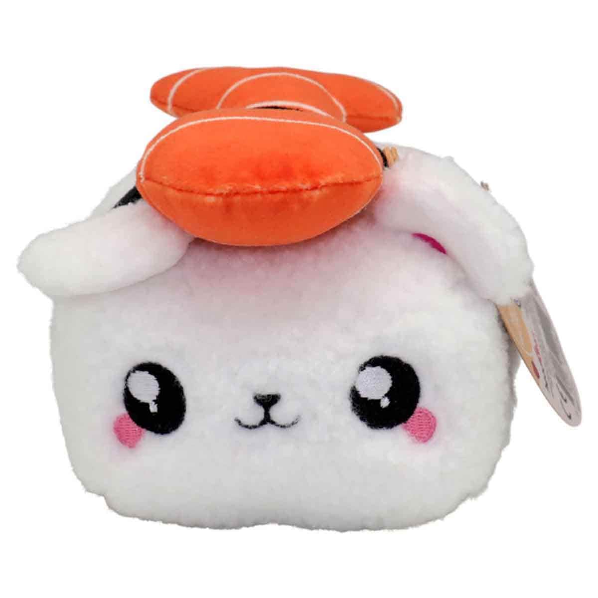 Tutti Cutie 7" Sushi Bear Soft & Cuddly Stuffed Animal Plush Unisex, 3-4 Years
